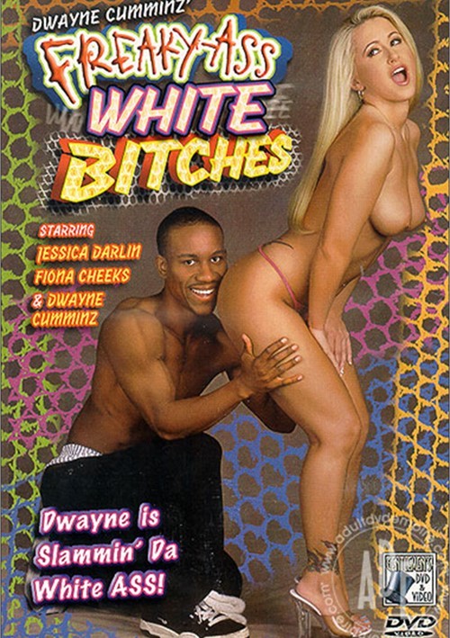 Freaky-Ass White Bitches Boxcover