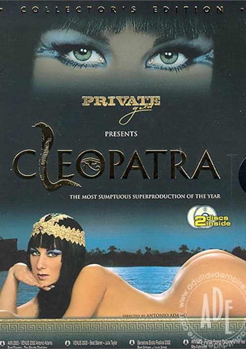 500px x 709px - Cleopatra: Collector's Edition (2003) by Private - HotMovies