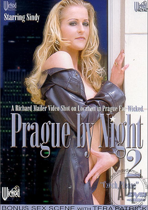 Prague by Night 2 Image