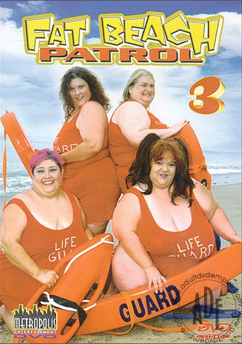 Fat Beach Patrol 3 Boxcover