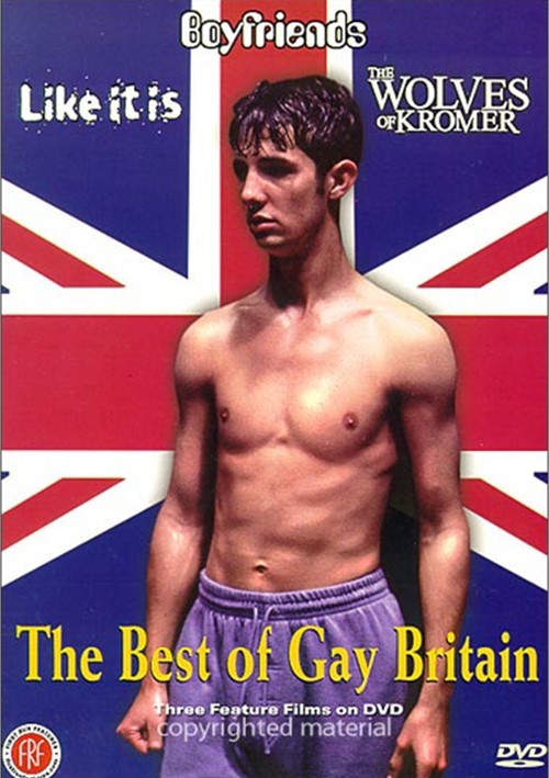 Best Of Gay Britain