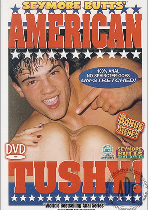Seymore Butts' American Tushy Boxcover