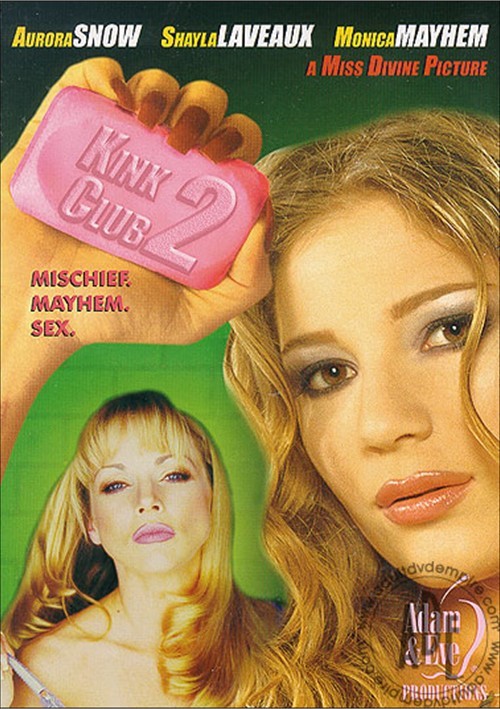 Kink Club 2 Boxcover