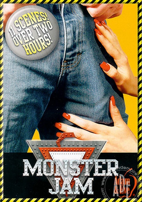 Monster Jam Boxcover