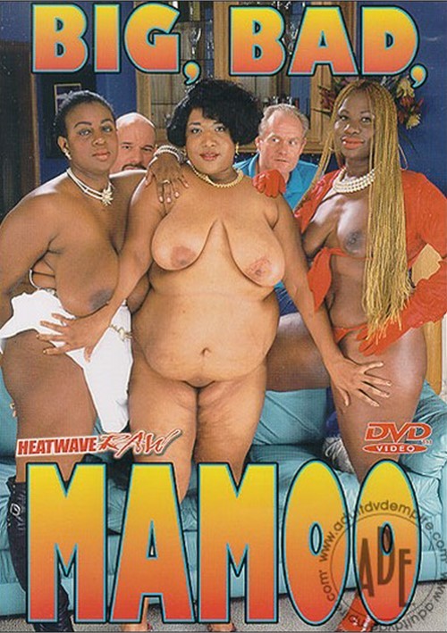Big Bad Mamoo Boxcover