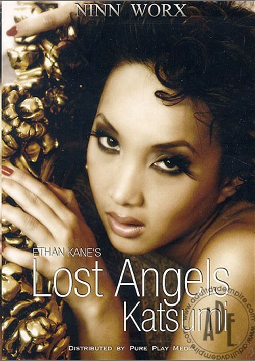 Lost Angels: Katsumi Boxcover