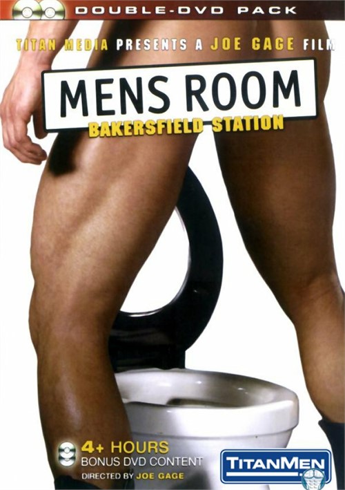 Mens Room: Bakersfield Station