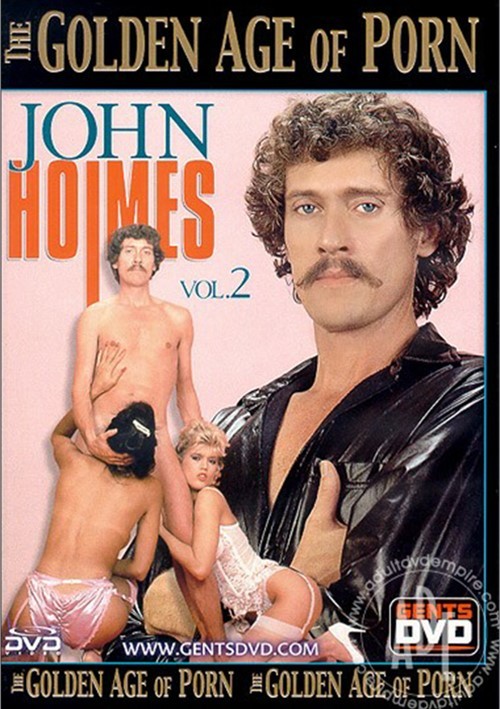 Golden Age of Porn, The: John Holmes 2 Boxcover
