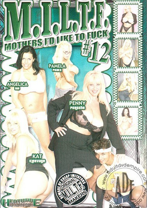 M.I.L.T.F. (Mothers I'd Like To Fuck) #12 Boxcover