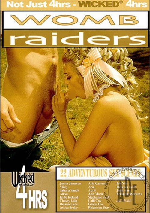 Womb Raiders Image