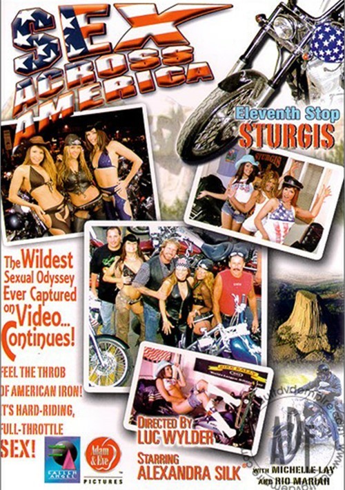 Sex Across America Eleventh Stop Sturgis 2004 By Adam And Eve Hotmovies 