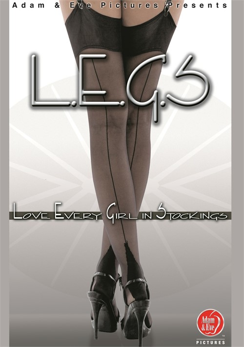 L.E.G.S: Love Every Girl In Stockings Image