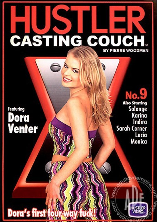 Hustler Casting Couch X 9 Boxcover