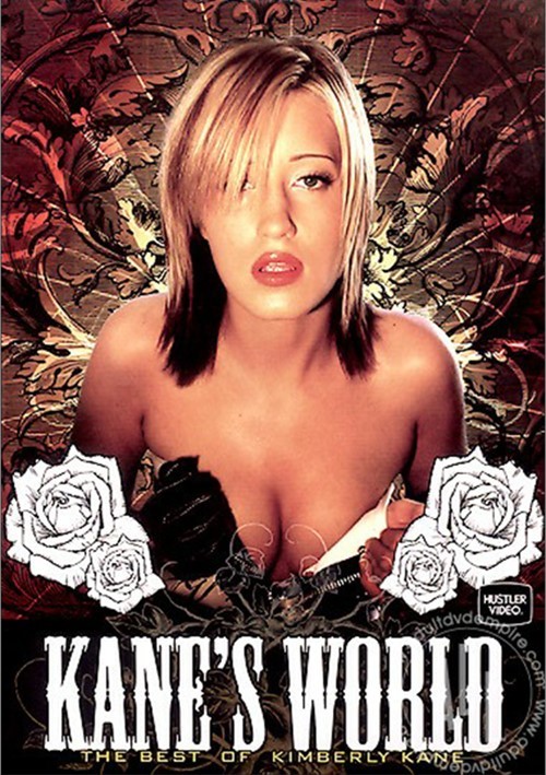 Kane's World:The Best of Kimberly Kane Boxcover