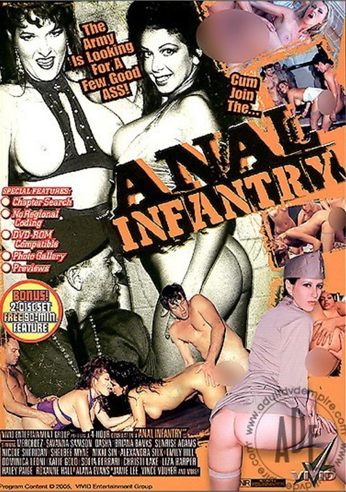 Anal Infantry Image