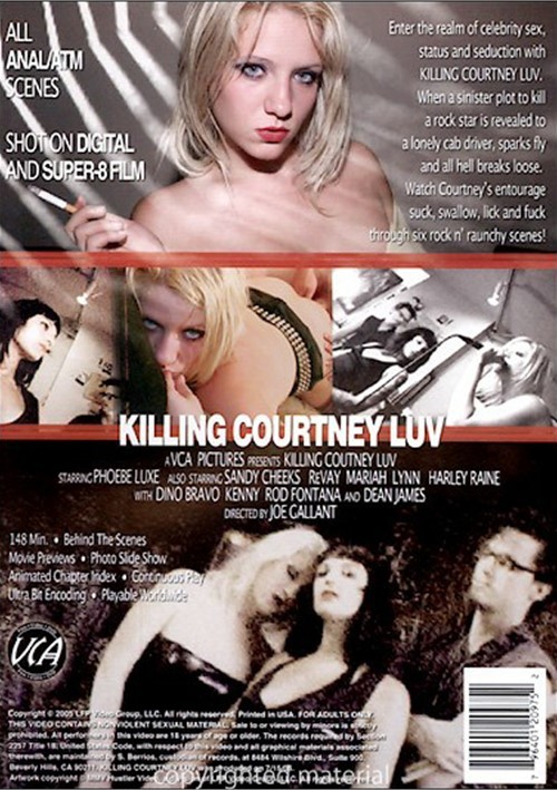 Killing Courtney Luv