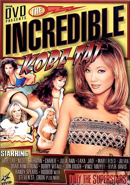 Incredible Kobe Tai, The  Boxcover