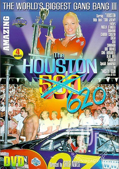 Houston Milf Gangbang - World's Biggest Gang Bang 3: The Houston 620 (1999) by Metro - HotMovies