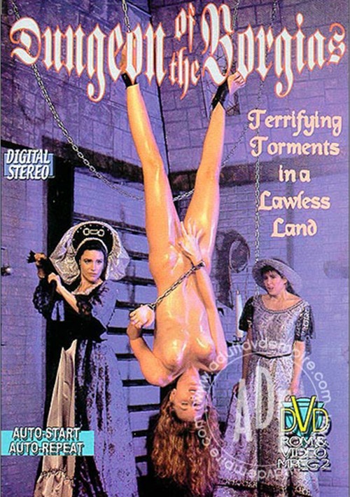 Dungeon of the Borgias Image