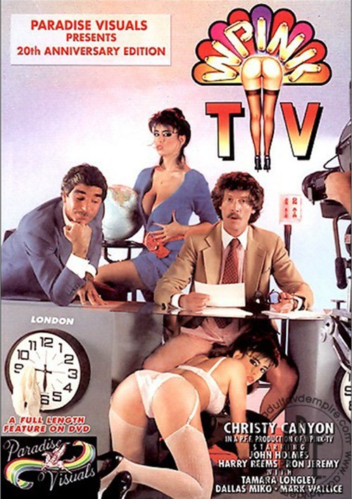 WPINK TV Boxcover