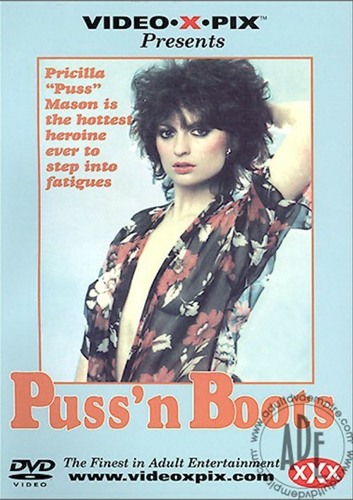 Puss 'n Boots Boxcover