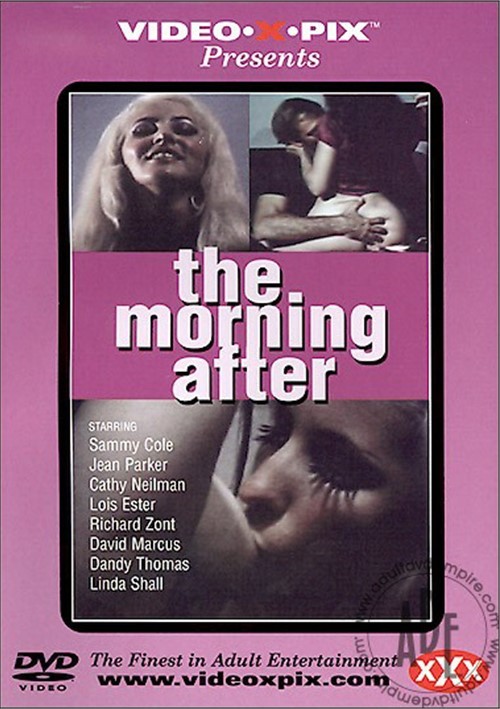 Morning After, The Boxcover