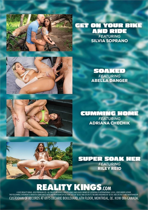 Thrusters And Squirters