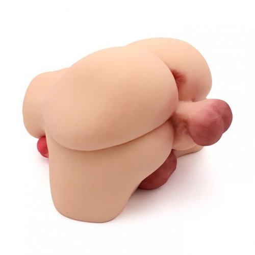 Kiotos Penis In Ass and Dildo Masturbator Gay Sex Toy - GayHotMovies