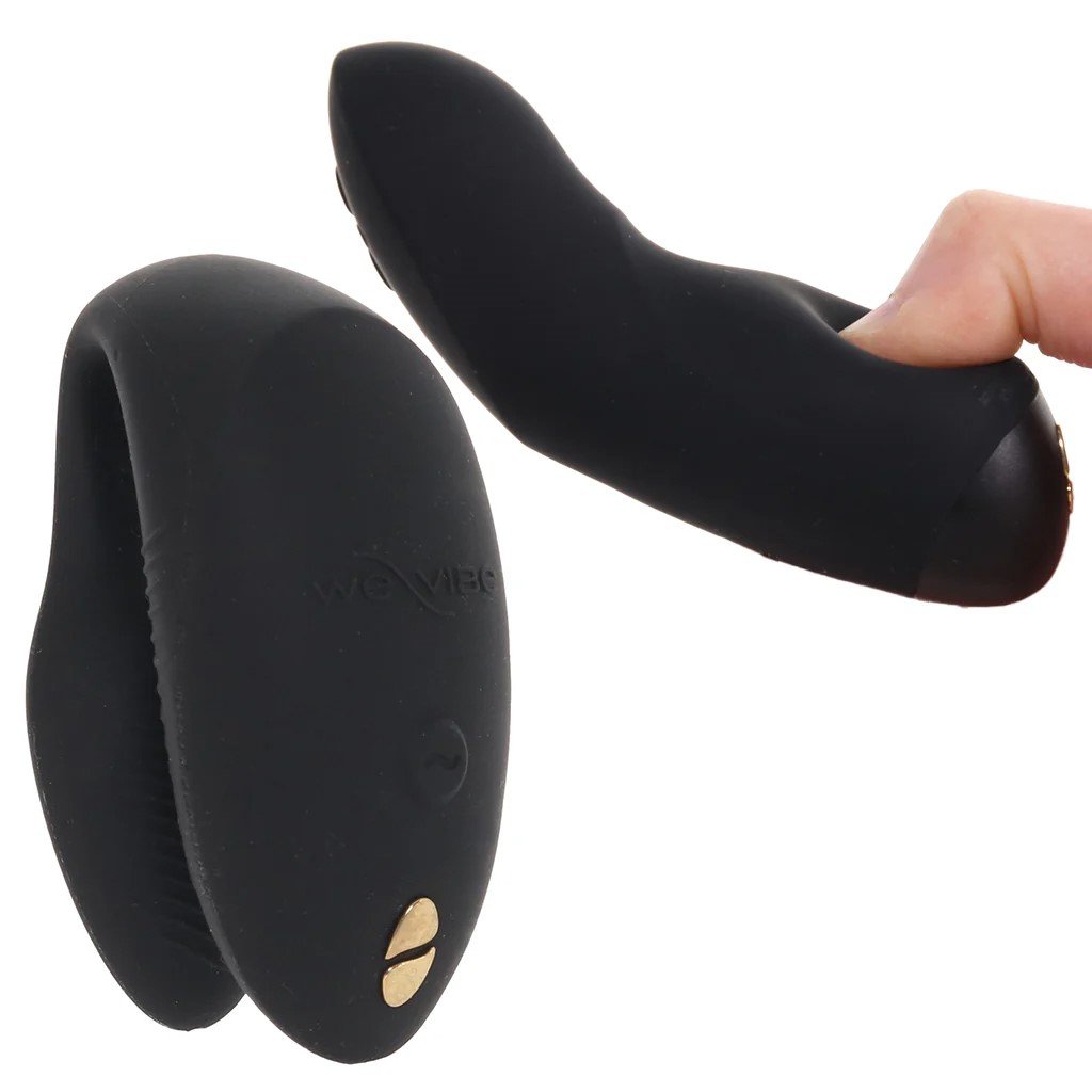 does durex condom have lubricant We-Vibe Chorus Couples Vibrator with Remote Control and App – NOTI main image 1