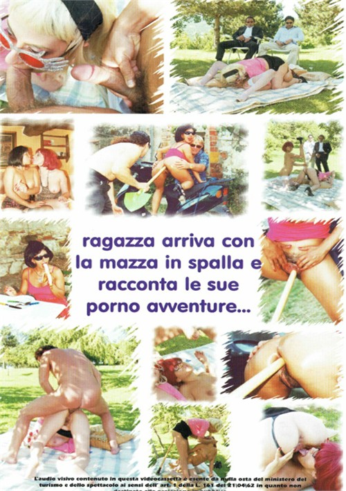 Inculateci con la Mazza