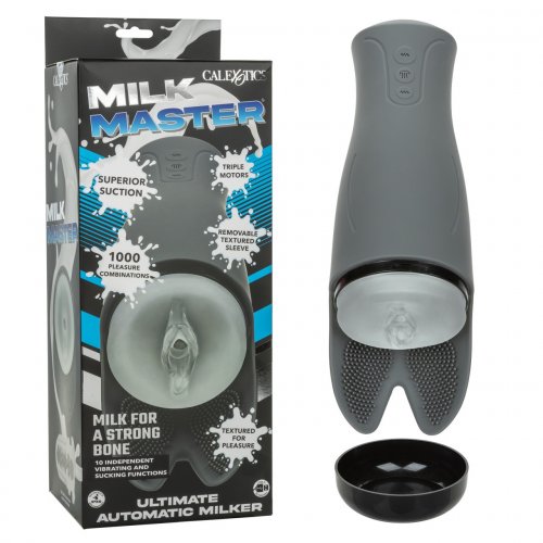 Milk Master Ultimate Automatic Milker | Sex Toys & Adult Novelties