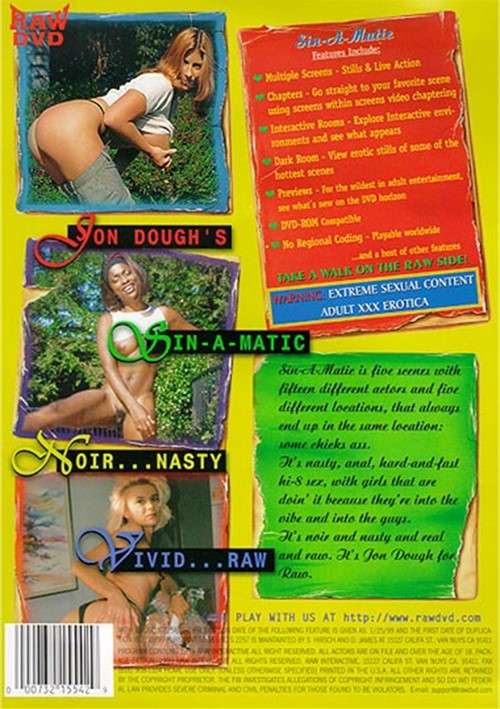 Sin-A-Matic #1