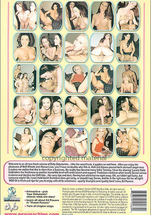 More Dirty Debutantes #64