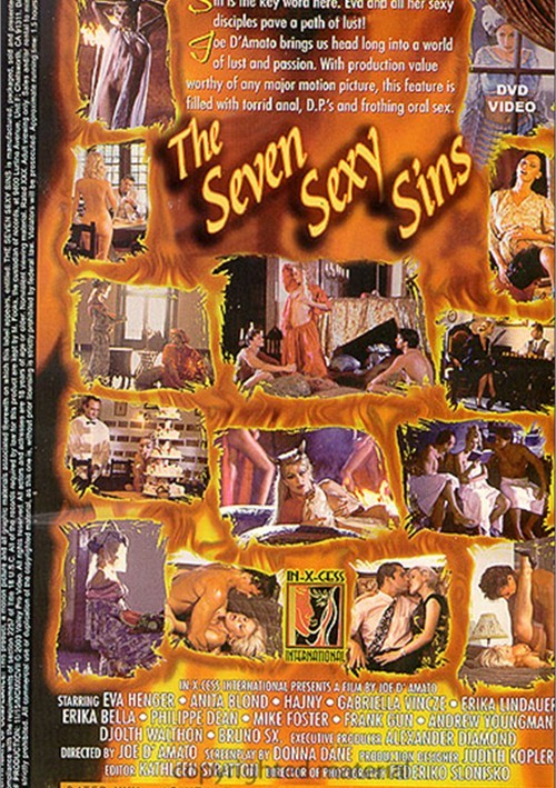 Seven Sexy Sins, The
