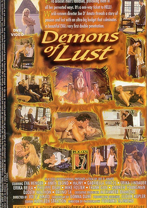 Demons of Lust