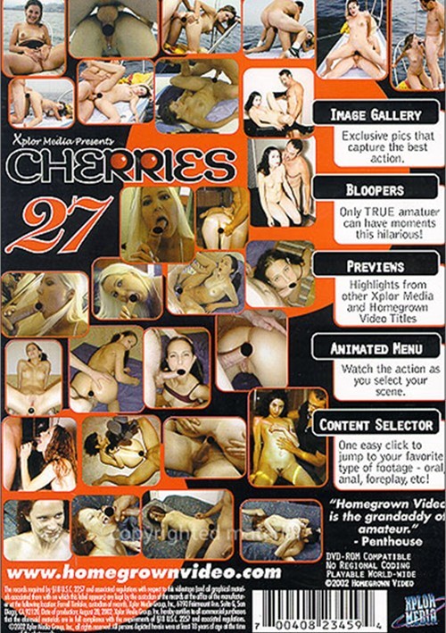 Cherries 27