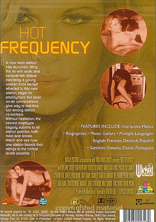 Hot Frequency (French)