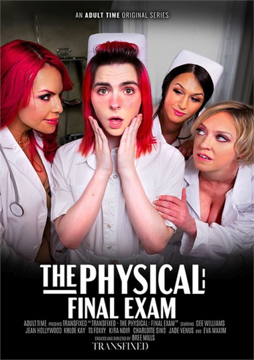 Transfixed Dee Transfixed: Physical, The: Final Exam streaming video at Private VOD ...