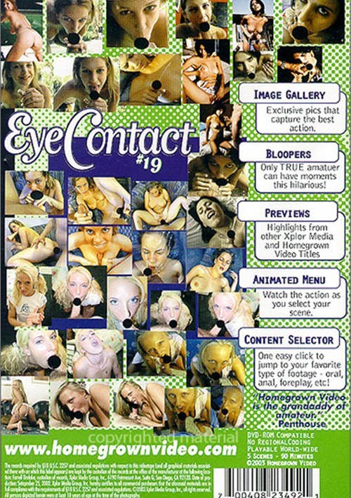 Eye Contact 19