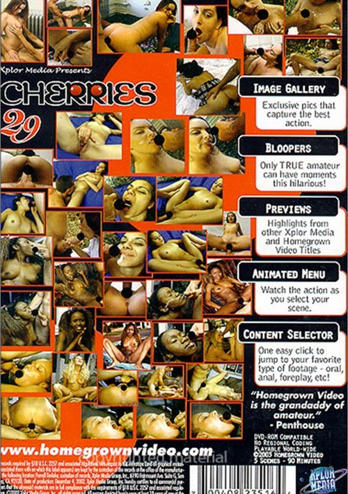 Cherries 29