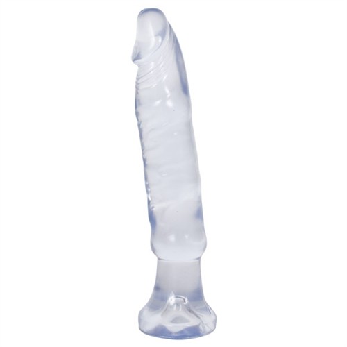 Crystal Jellies Anal Starter Clear Sex Toys At Adult Empire 