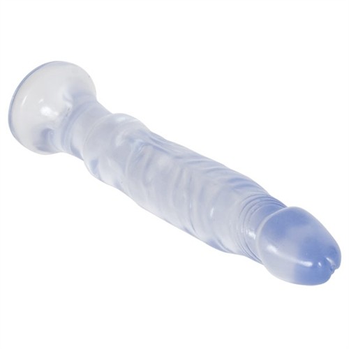 Crystal Jellies Anal Starter Clear Sex Toys At Adult Empire 5257