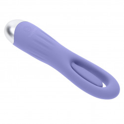 Selopa In A Flap Tongue Flicking Vibrator