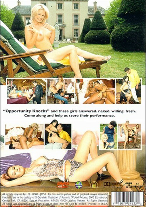 Opportunity Knocks (Dorcel)