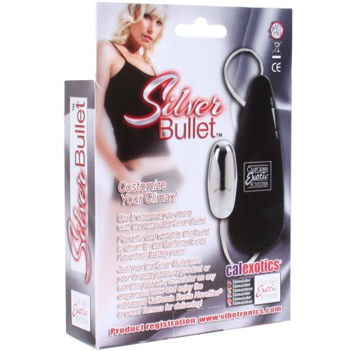 Silver Bullet Sex Toys And Adult Novelties Adult Dvd Empire