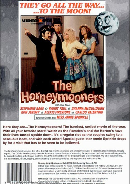 Horneymooners, The