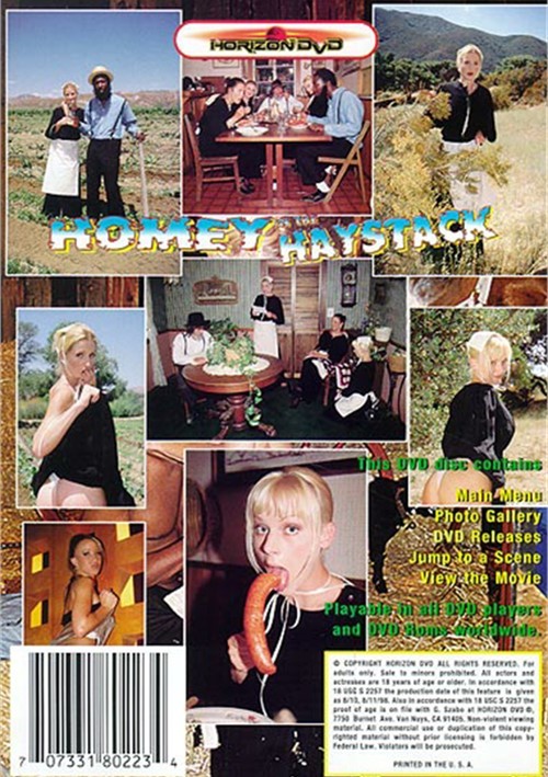 Homey In The Haystack