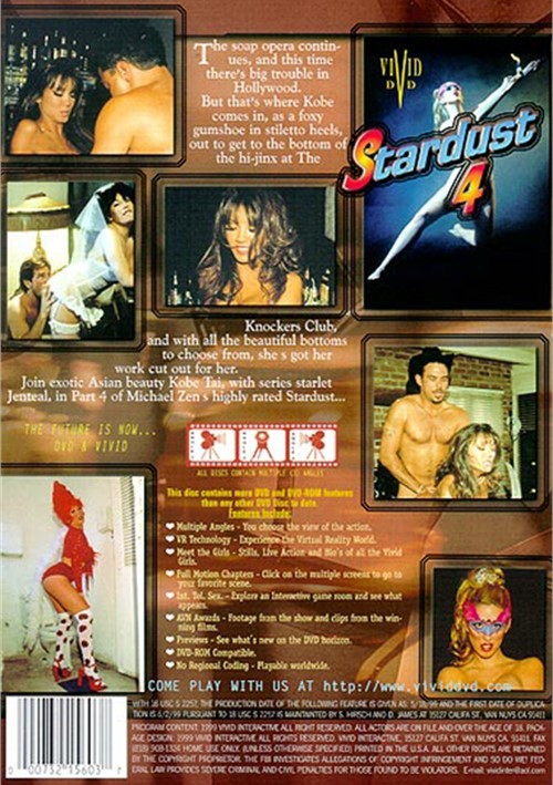 Stardust #4