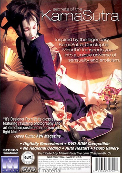 Secrets of the Kama Sutra