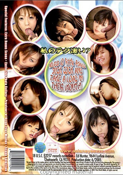 Little Asian Cock Suckers 7